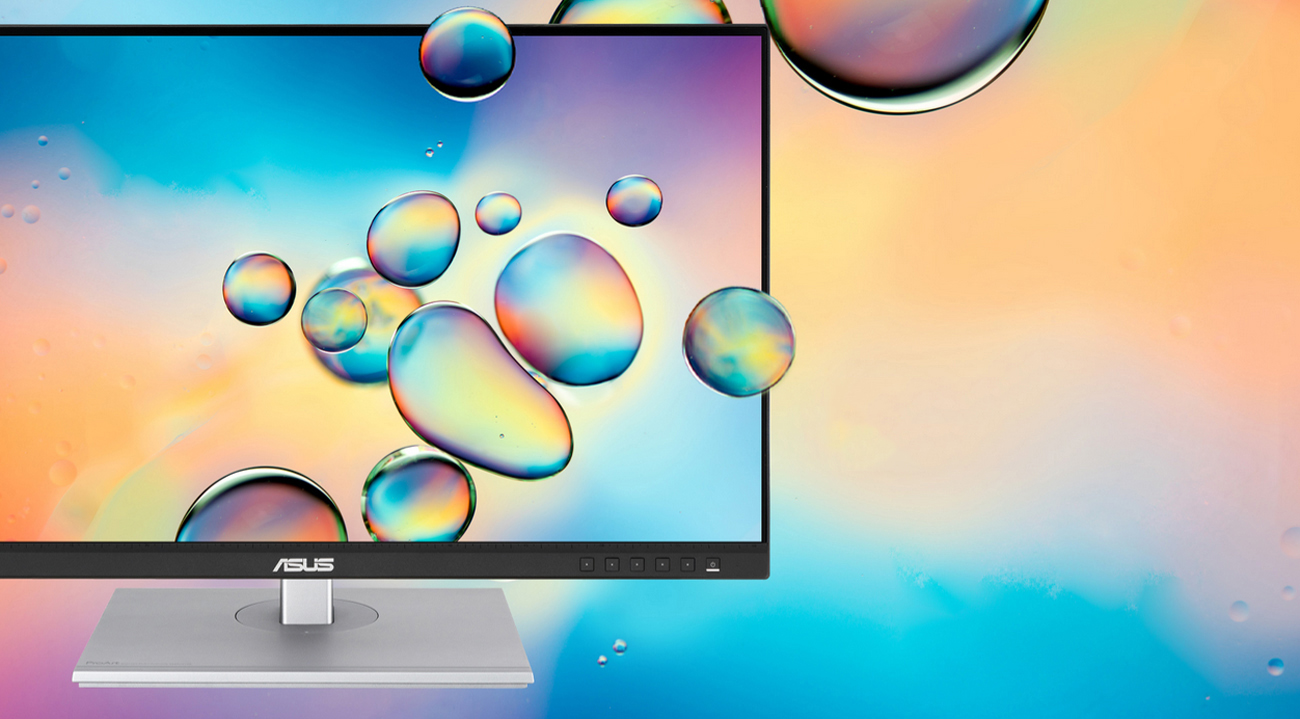 ASUS ProArt PA279CV 27” 4K HDR IPS 100% sRGB/Rec Calman
